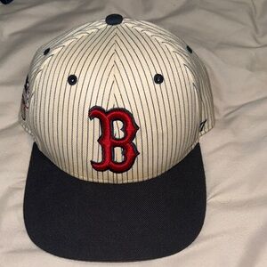 Boston Red Sox hat